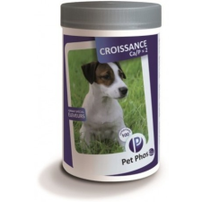  Pet-Phos CA / P = 2 ízesített csonterősítő tabletta kutyáknak (100 db) vitamin, táplálékkiegészítő kutyáknak