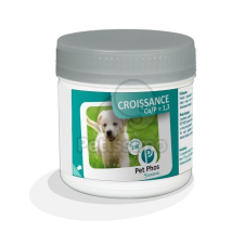  Pet Phos® Growth Ca/P=1,3 Dog ízesített tabletta 100 db vitamin, táplálékkiegészítő kutyáknak