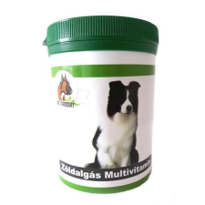 Pet Product Zöldalgás Multivitamin 160db vitamin, táplálékkiegészítő kutyáknak