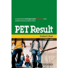 PET Result Student's Book – Jenny Quintana idegen nyelvű könyv