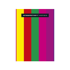  Pet Shop Boys - Introspective (CD) rock / pop