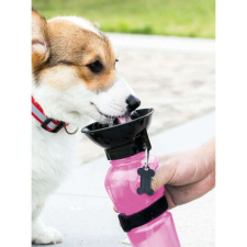  Pet Treatment Kutya kulacs 500 ml - PINK kutyatál