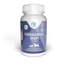 Petamin Glükozamin Start kutyának, macskának tabletta 30 db vitamin és táplálékkiegészítő
