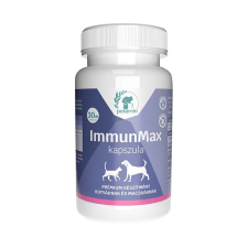 Petamin ImmunMax kapszula kutyáknak és macskáknak 30x vitamin, táplálékkiegészítő kutyáknak