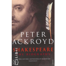 Peter Ackroyd Shakespeare regény