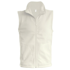  PETER férfi mellény fehér munkaruha