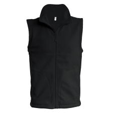  PETER férfi mellény fekete munkaruha