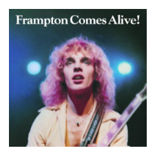 Peter Frampton - Frampton Comes Alive (Cd) egyéb zene