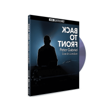 Peter Gabriel - Back To Front - Live In London (Blu-ray) rock / pop