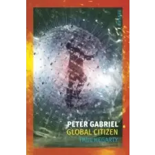  Peter Gabriel – Paul Hegarty idegen nyelvű könyv