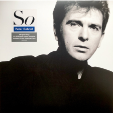 Peter Gabriel - So 1LP egyéb zene