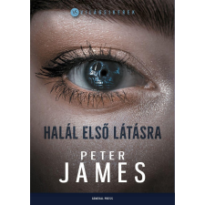 Peter James - Halál első látásra egyéb könyv