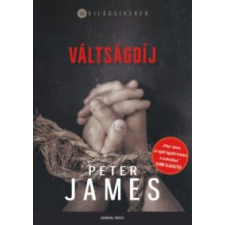 Peter James Váltságdíj irodalom