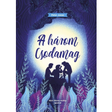 Peter Jones Magic A három csodamag gyermekkönyvek