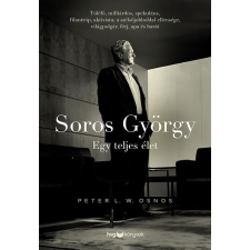 Peter L. W. Osnos - Soros György - Egy teljes élet egyéb könyv