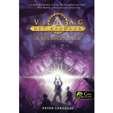 Peter Lerangis - A rés legendája - A Világ Hét Csodája 5. gyermek- és ifjúsági könyv