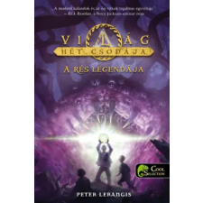 Peter Lerangis - A rés legendája - A Világ Hét Csodája 5. egyéb könyv