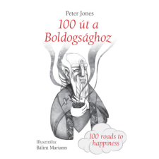 Peter Magic Books 100 út a Boldogsághoz ezoterika