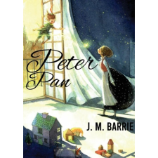 Peter Pan idegen nyelvű könyv