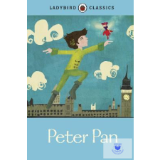  Peter Pan - Ladybird Classics idegen nyelvű könyv