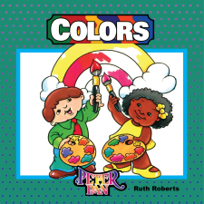 Peter Pan Press Colors egyéb e-könyv