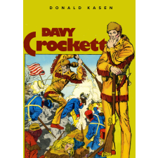 Peter Pan Press Davy Crockett egyéb e-könyv