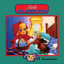 Peter Pan Press Little Red Riding Hood egyéb e-könyv