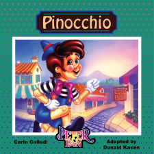Peter Pan Press Pinocchio egyéb e-könyv