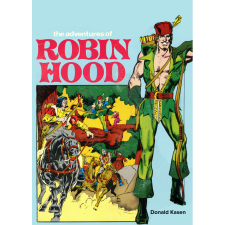 Peter Pan Press Robin Hood egyéb e-könyv