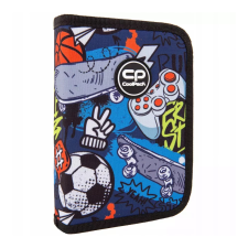 Peter Pen Kft. CoolPack HOBBY Kétklapnis üres tolltartó Clipper tolltartó