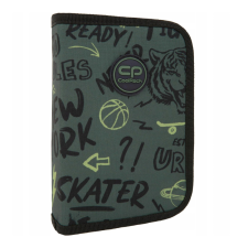 Peter Pen Kft. CoolPack TIGER Kétklapnis üres tolltartó Clipper tolltartó