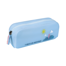 Peter Pen Kft. CoolPack Tolltartó egyrekeszes szilikon világoskék Disney STITCH Pastel tolltartó