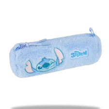 Peter Pen Kft. CoolPack Tolltartó egyrekeszes Tube Disney Stitch Fluffy plüss Blue tolltartó