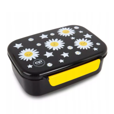 Peter Pen Kft. CoolPack Uzsonnás doboz Foodyx Daisy Black uzsonnás doboz