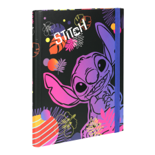 Peter Pen Kft. Füzetbox A4 3cm Disney Black Stitch füzetbox