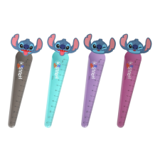 Peter Pen Kft. Vonalzó 12xm Disney Stitch 16db/doboz vonalzó