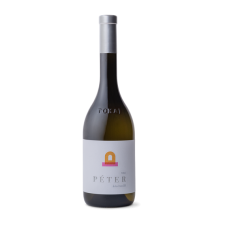 Péter Pince: Tokaji Kövérszőlő 2021 száraz fehérbor (Tokaj-Hegyalja) bor