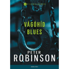 Peter Robinson - Vágóhíd blues egyéb könyv