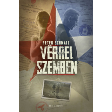 Peter Schmalz - Vérrel szemben regény