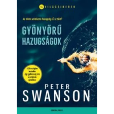 Peter Swanson Gyönyörű hazugságok irodalom