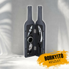  Peterhof bornyitó készlet borosüveg tokban PH-12878 konyhai eszköz