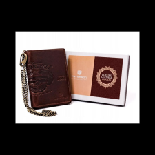 Peterson Férfi Bőr Pénztárca N4C-03-Hwm-1 pénztárca