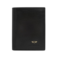 Peterson Férfi Bőr Pénztárca N62-Vt Black
