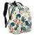  Peterson Hátizsák – Mintás – Ptn 77707-8247 Print 1 – 40 X 29 X 14 Cm –