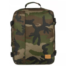 Peterson Hátizsák Military 40x30x20 ingyenes wizzair katonai terepmintás kézipoggyász hátizsák