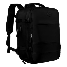 Peterson Hátizsák Ptn 23026-5473 Black – Fekete – 40 X 30 X 20