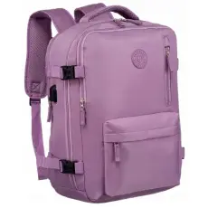  Peterson Hátizsák PTN 23129-6700 PURPL- Lila – 40 X 30 X 20 Cm