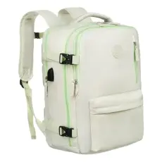  Peterson Hátizsák PTN 23129-7843 GREEN – Világos Zöld- 40 X 30 X 20 –