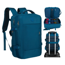  Peterson Hátizsák Ptn 24421-5104 Blue  – 45 X 30 X 25 Cm
