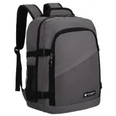  Peterson Hátizsák -PTN KRUK-J-9776 GRAY- Szürke – 40 X 30 X 20 Cm